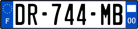 DR-744-MB