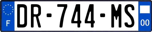 DR-744-MS