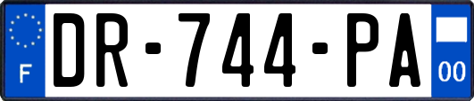 DR-744-PA