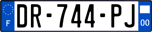 DR-744-PJ