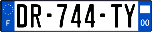 DR-744-TY
