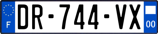 DR-744-VX