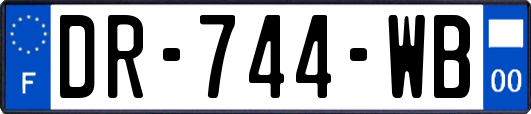 DR-744-WB