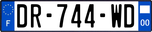 DR-744-WD