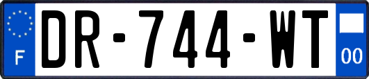 DR-744-WT