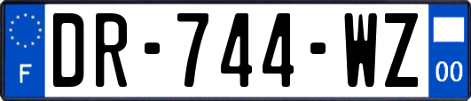 DR-744-WZ