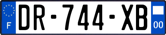 DR-744-XB