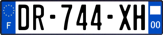 DR-744-XH