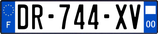 DR-744-XV