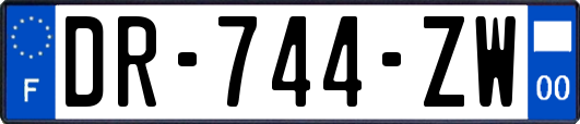 DR-744-ZW