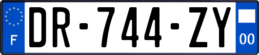 DR-744-ZY