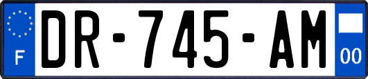 DR-745-AM