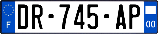 DR-745-AP