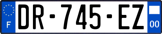 DR-745-EZ