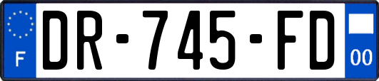 DR-745-FD