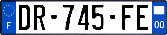 DR-745-FE