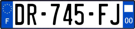 DR-745-FJ