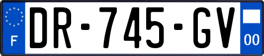 DR-745-GV