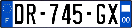 DR-745-GX