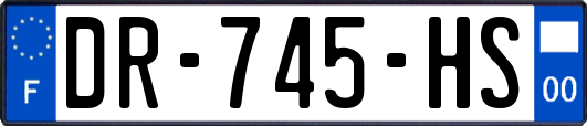 DR-745-HS