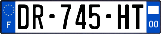 DR-745-HT