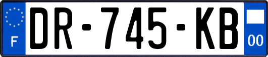 DR-745-KB