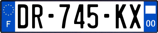 DR-745-KX