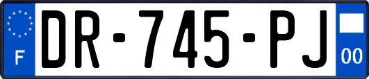 DR-745-PJ