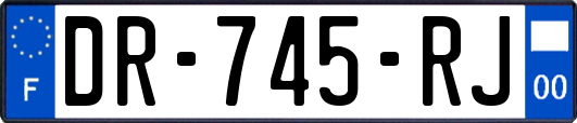 DR-745-RJ