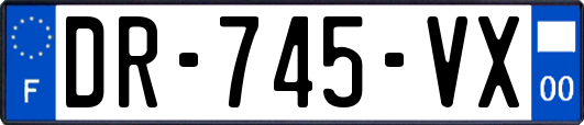 DR-745-VX