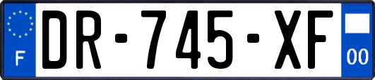 DR-745-XF