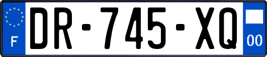 DR-745-XQ