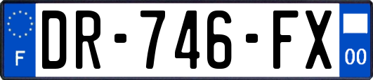 DR-746-FX