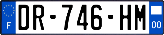 DR-746-HM