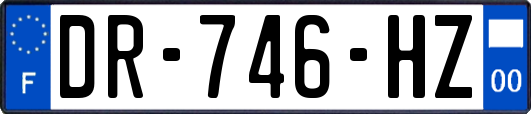 DR-746-HZ