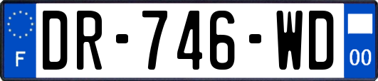DR-746-WD