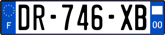 DR-746-XB