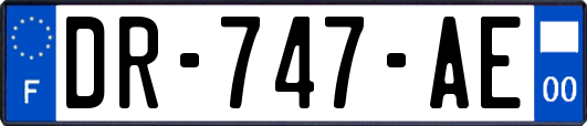 DR-747-AE