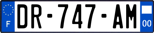 DR-747-AM