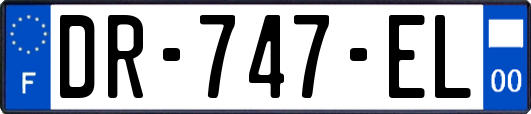 DR-747-EL