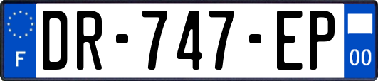 DR-747-EP