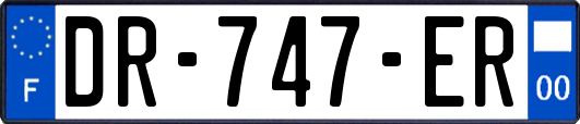 DR-747-ER