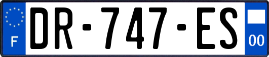 DR-747-ES