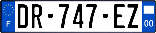 DR-747-EZ