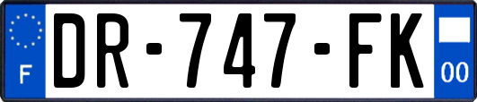 DR-747-FK