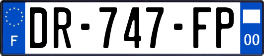 DR-747-FP