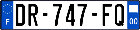 DR-747-FQ