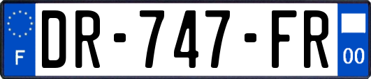DR-747-FR