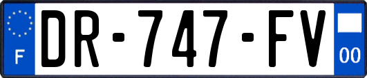 DR-747-FV