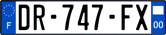 DR-747-FX